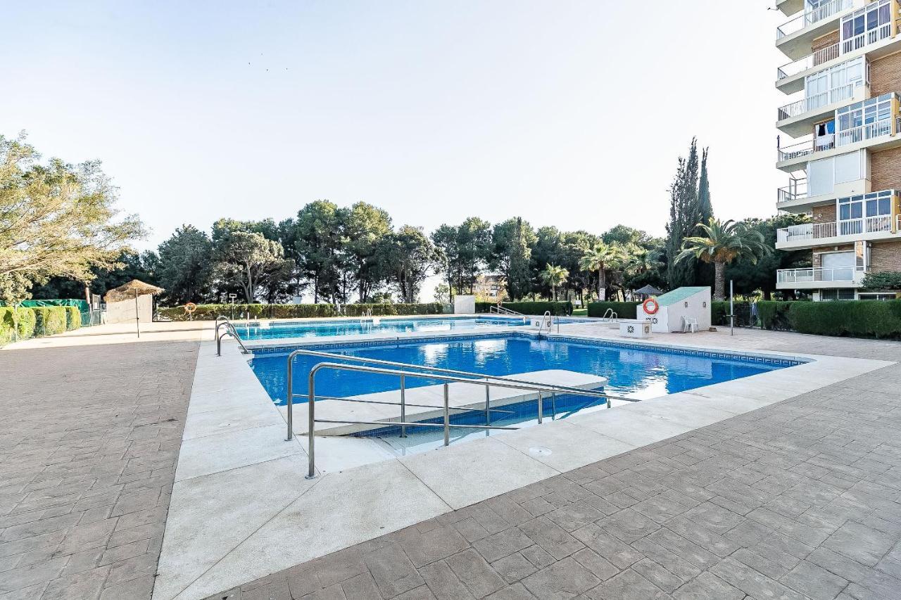 Sun Coast Benalmadena -- Superb Studio With 4 Pools, Gardens & Breakfast Extérieur photo