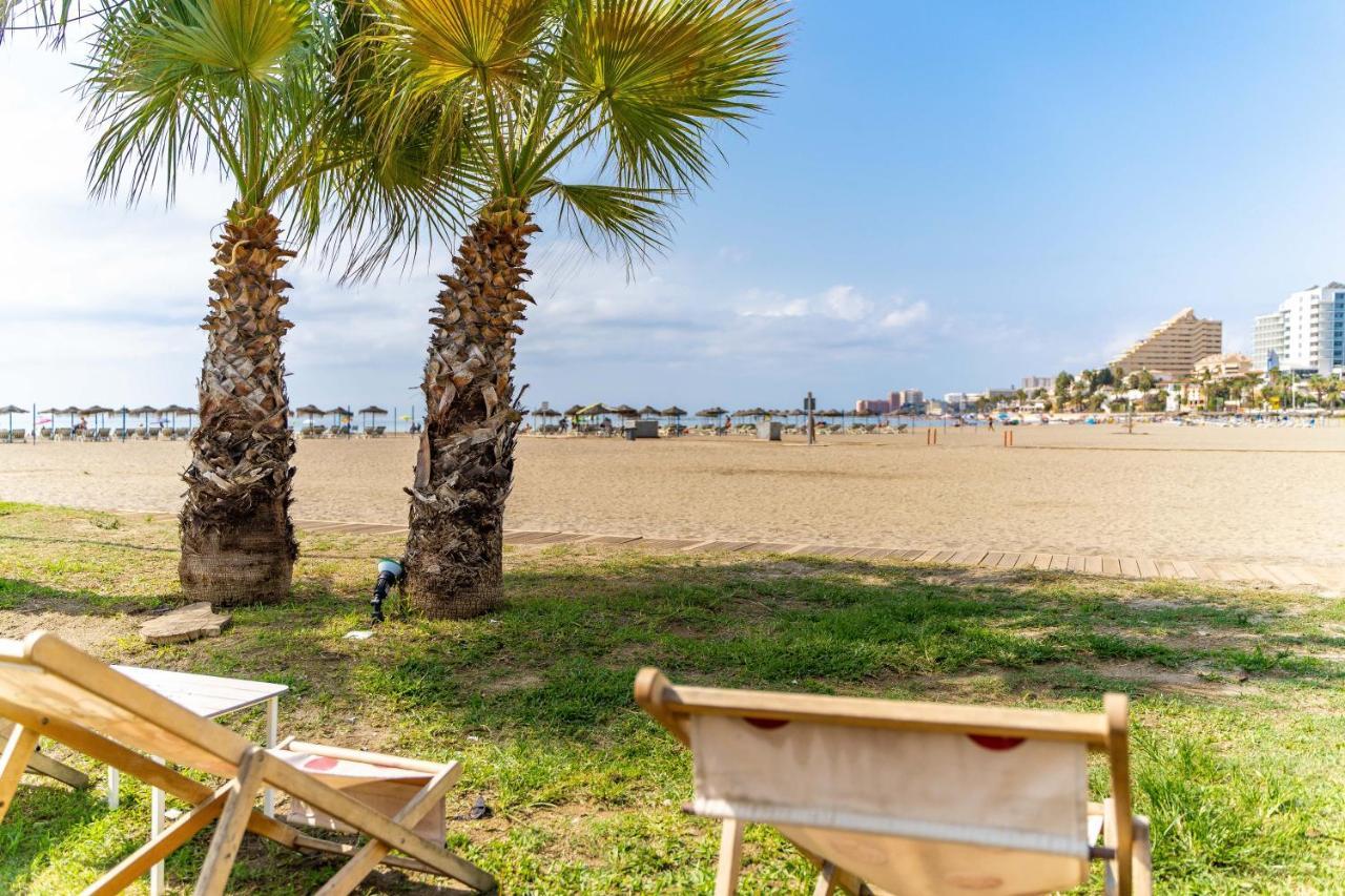 Sun Coast Benalmadena -- Superb Studio With 4 Pools, Gardens & Breakfast Extérieur photo