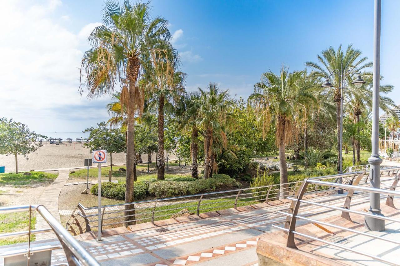 Sun Coast Benalmadena -- Superb Studio With 4 Pools, Gardens & Breakfast Extérieur photo