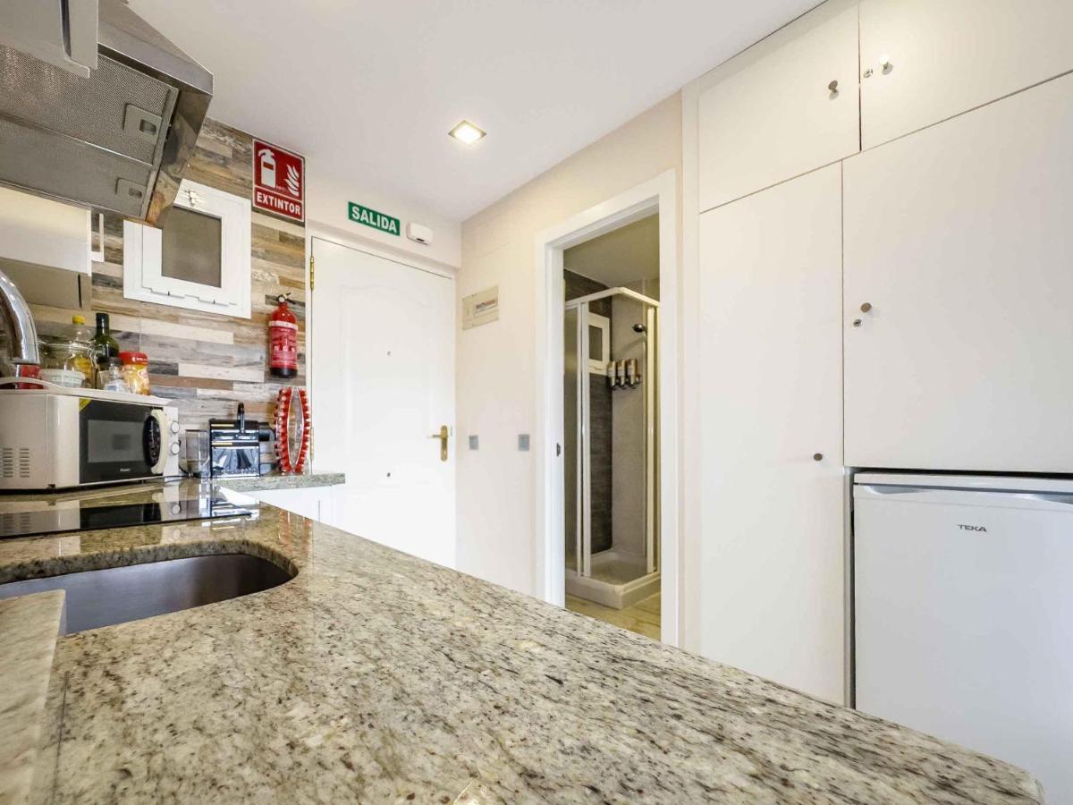 Sun Coast Benalmadena -- Superb Studio With 4 Pools, Gardens & Breakfast Extérieur photo