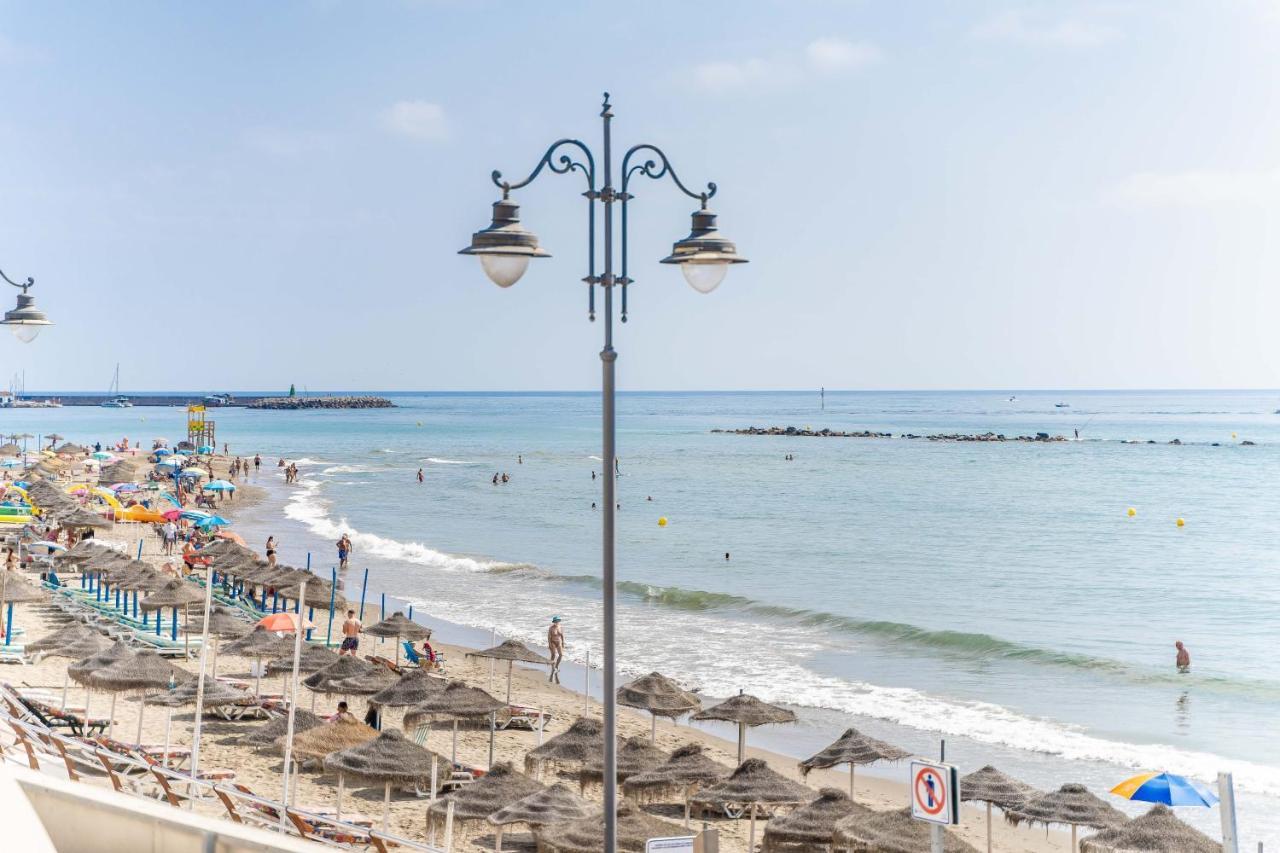 Sun Coast Benalmadena -- Superb Studio With 4 Pools, Gardens & Breakfast Extérieur photo