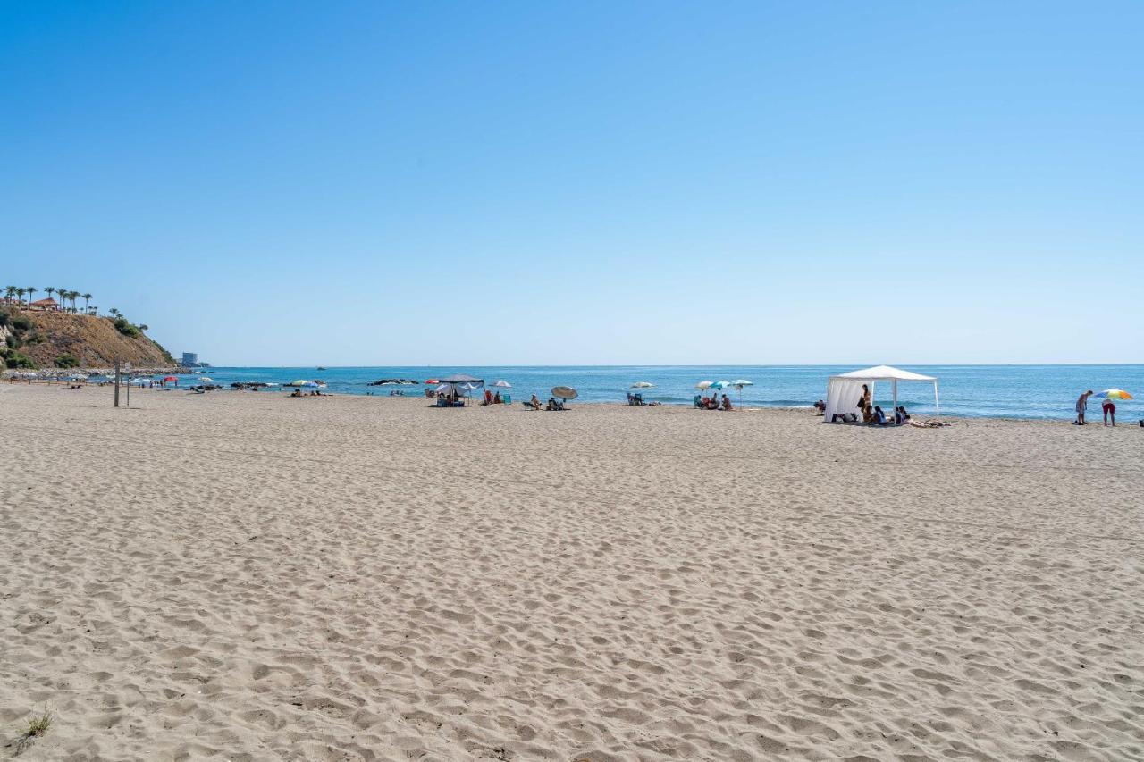 Sun Coast Benalmadena -- Superb Studio With 4 Pools, Gardens & Breakfast Extérieur photo